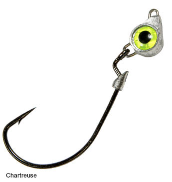 Z-MAN Texas EyeZ Jig Heads